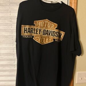 Men’s Harley Davidson Tshirt